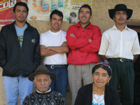 Brother Towns / Pueblos Hermanos
