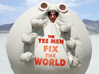 The Yes Men Fix The World